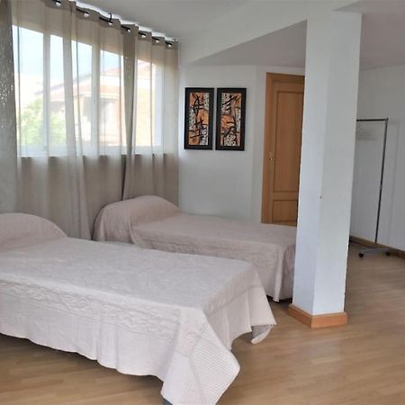 Casa Con Terrazas Lejlighed Zaragoza Eksteriør billede