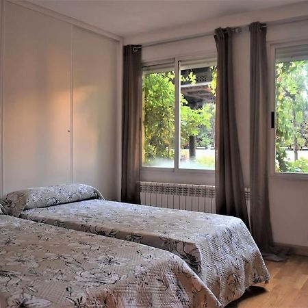Casa Con Terrazas Lejlighed Zaragoza Eksteriør billede