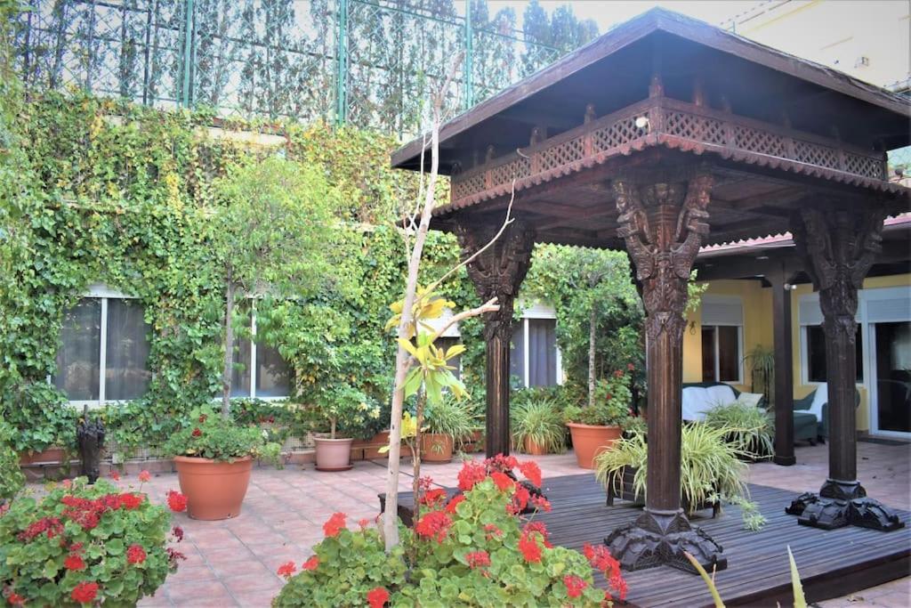 Casa Con Terrazas Lejlighed Zaragoza Eksteriør billede
