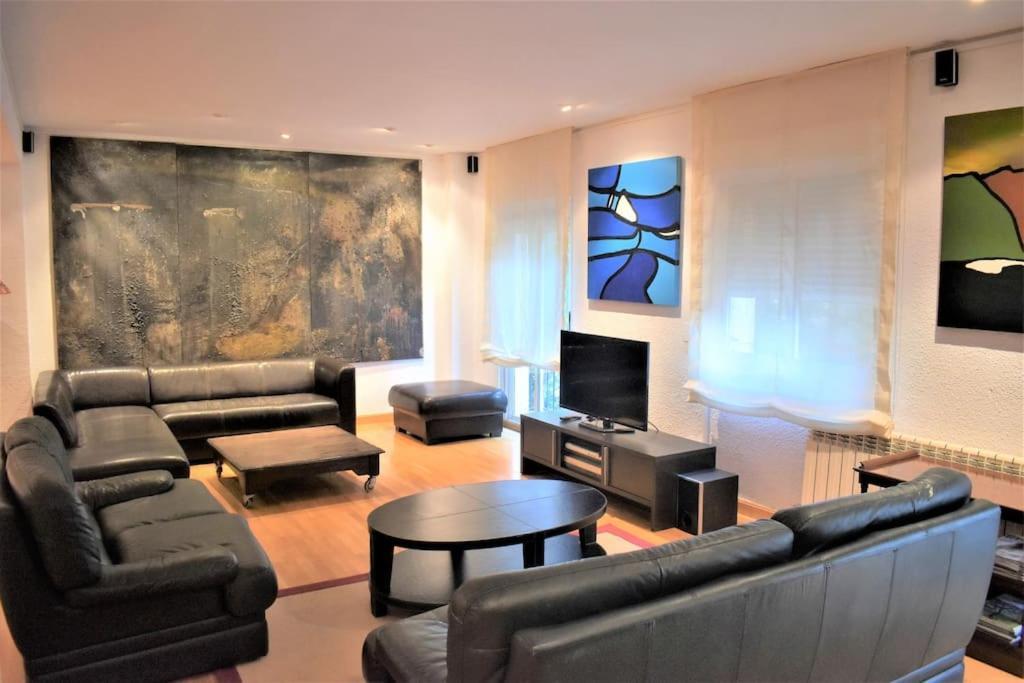 Casa Con Terrazas Lejlighed Zaragoza Eksteriør billede