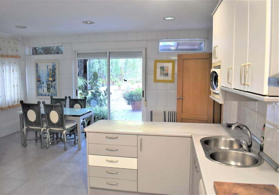 Casa Con Terrazas Lejlighed Zaragoza Eksteriør billede