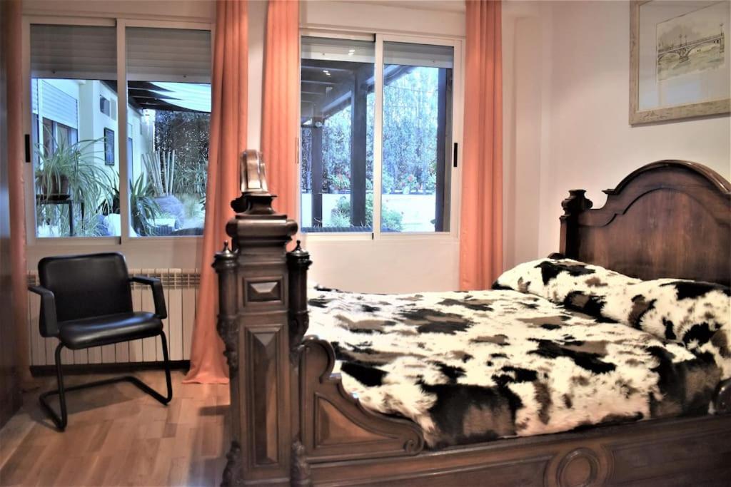 Casa Con Terrazas Lejlighed Zaragoza Eksteriør billede