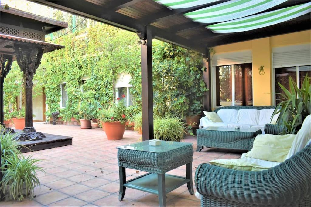 Casa Con Terrazas Lejlighed Zaragoza Eksteriør billede