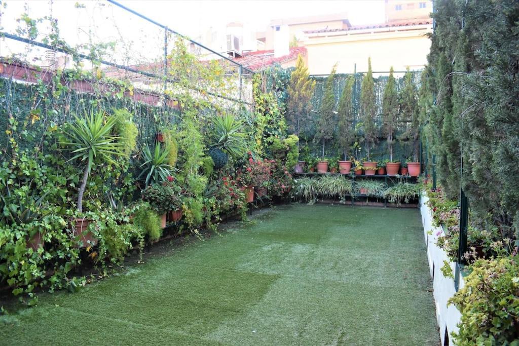 Casa Con Terrazas Lejlighed Zaragoza Eksteriør billede