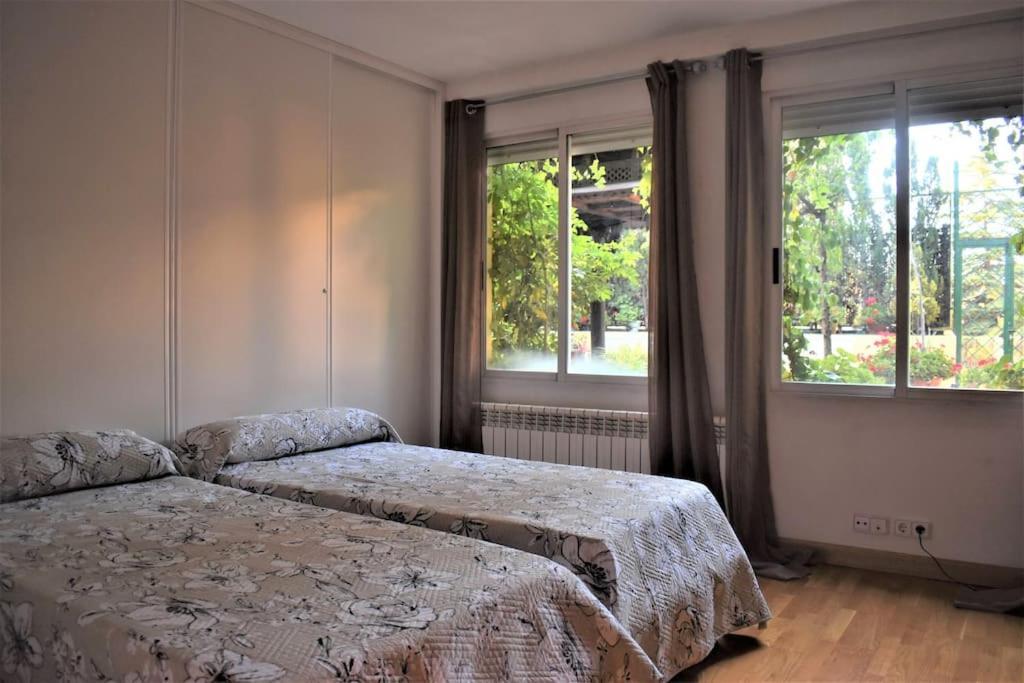 Casa Con Terrazas Lejlighed Zaragoza Eksteriør billede