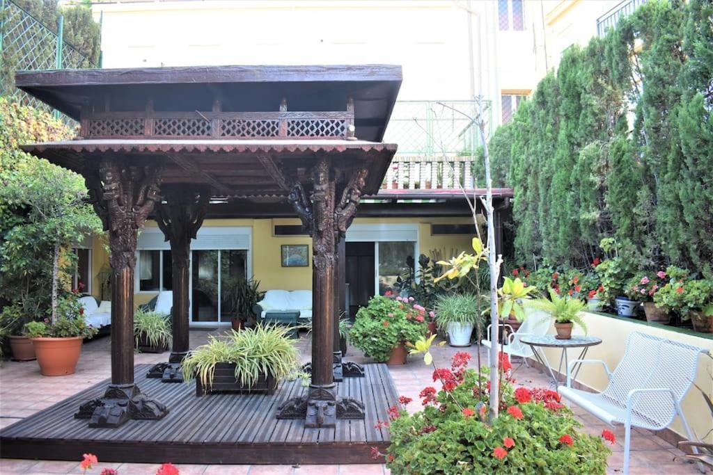 Casa Con Terrazas Lejlighed Zaragoza Eksteriør billede