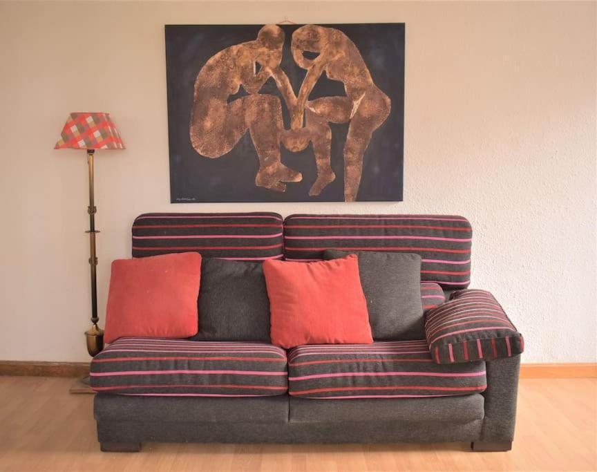 Casa Con Terrazas Lejlighed Zaragoza Eksteriør billede